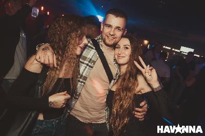 Party Bild aus dem Havanna Berlin vom 27.09.2025